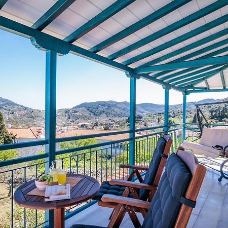 Lina Apartments Skopelos Dış mekan fotoğraf