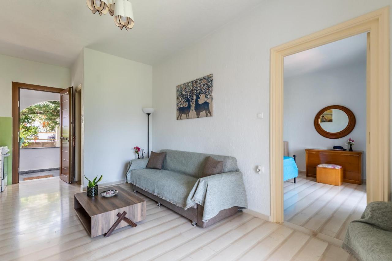 Lina Apartments Skopelos Dış mekan fotoğraf