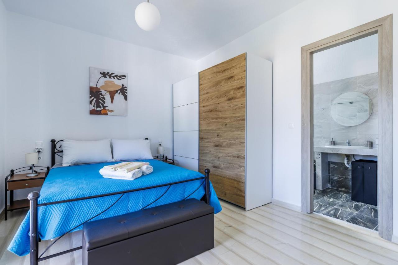 Lina Apartments Skopelos Dış mekan fotoğraf
