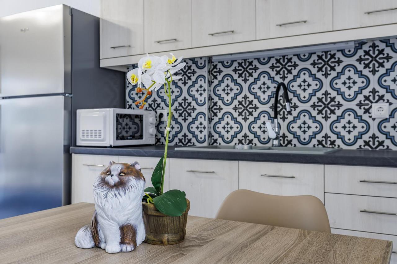 Lina Apartments Skopelos Dış mekan fotoğraf