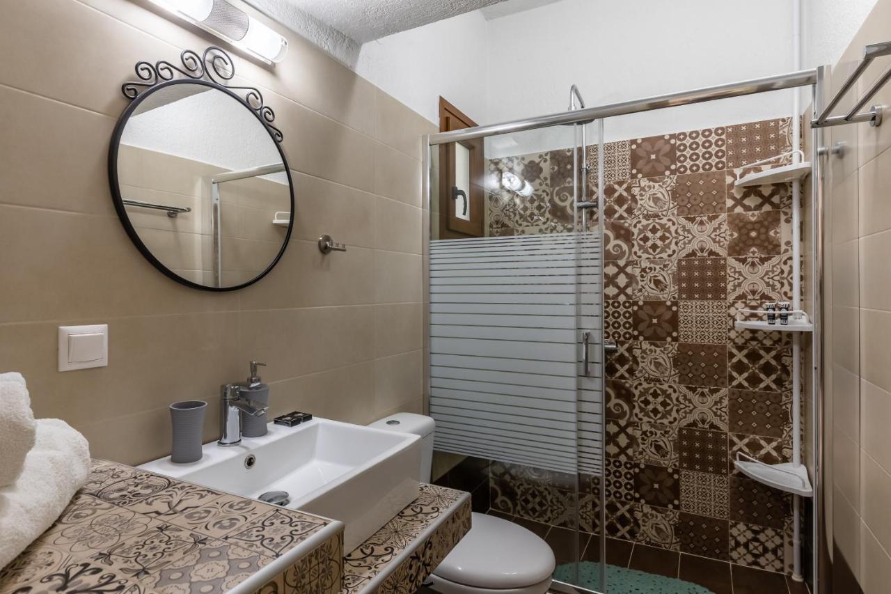 Lina Apartments Skopelos Dış mekan fotoğraf