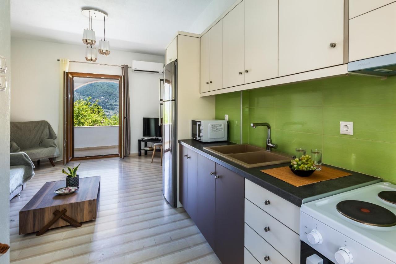 Lina Apartments Skopelos Dış mekan fotoğraf