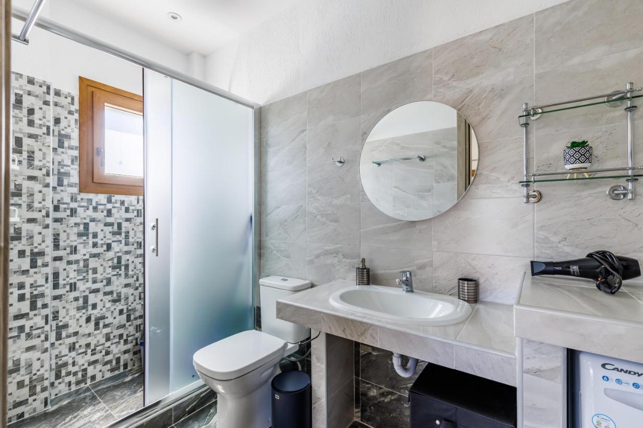Lina Apartments Skopelos Dış mekan fotoğraf