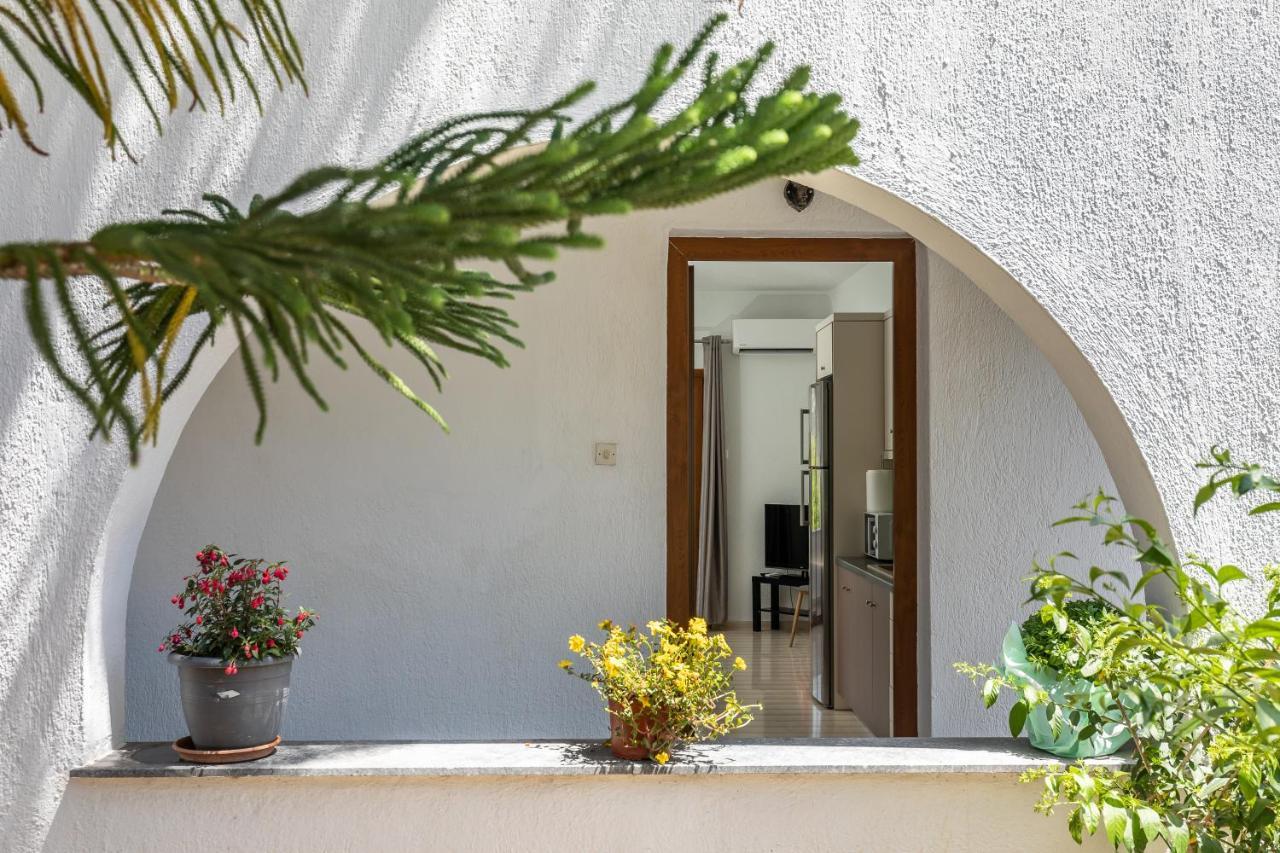 Lina Apartments Skopelos Dış mekan fotoğraf