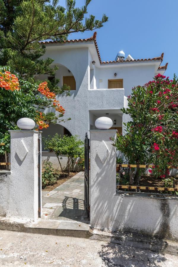 Lina Apartments Skopelos Dış mekan fotoğraf