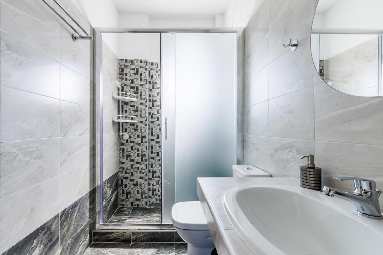 Lina Apartments Skopelos Dış mekan fotoğraf