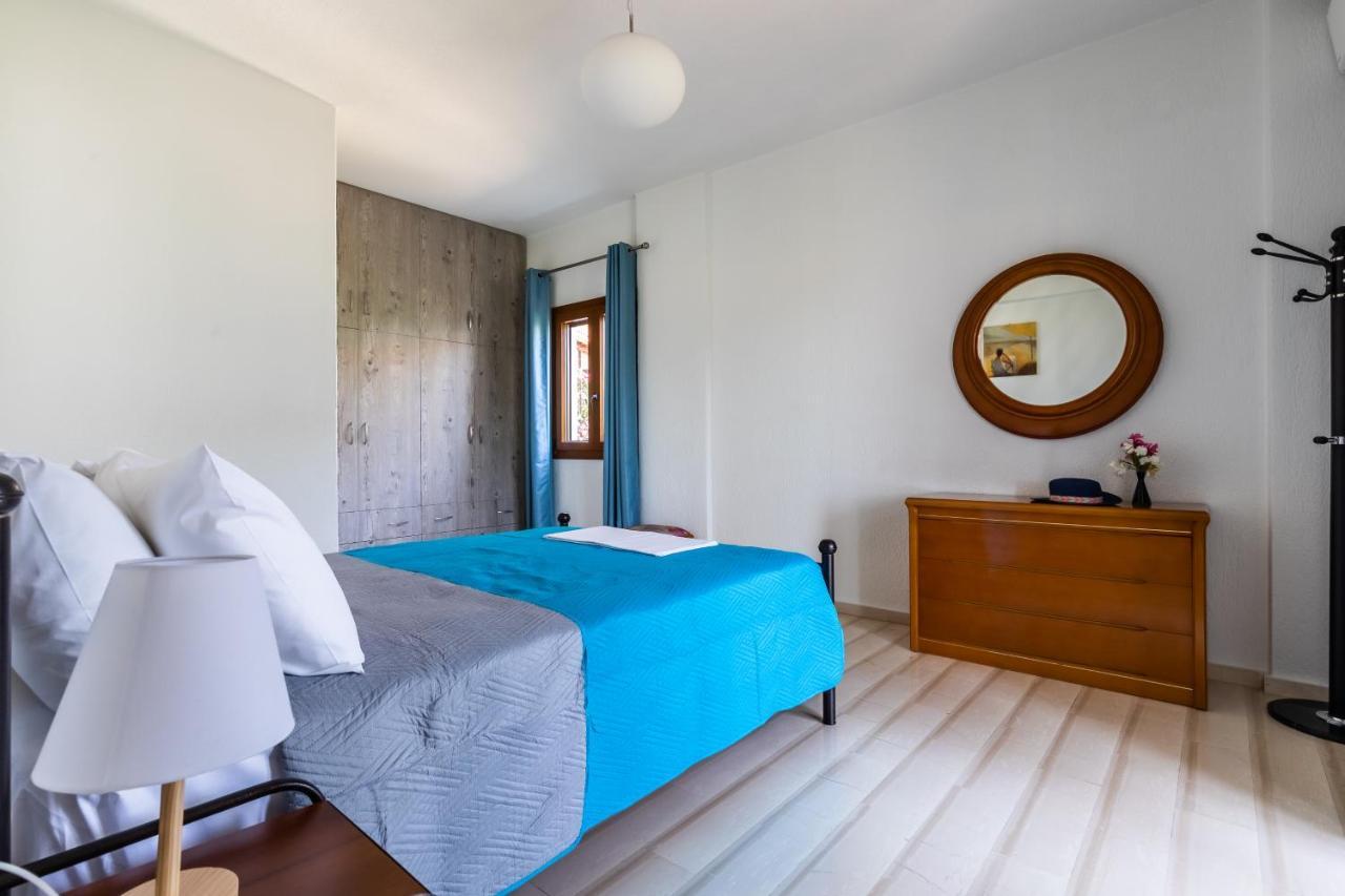 Lina Apartments Skopelos Dış mekan fotoğraf