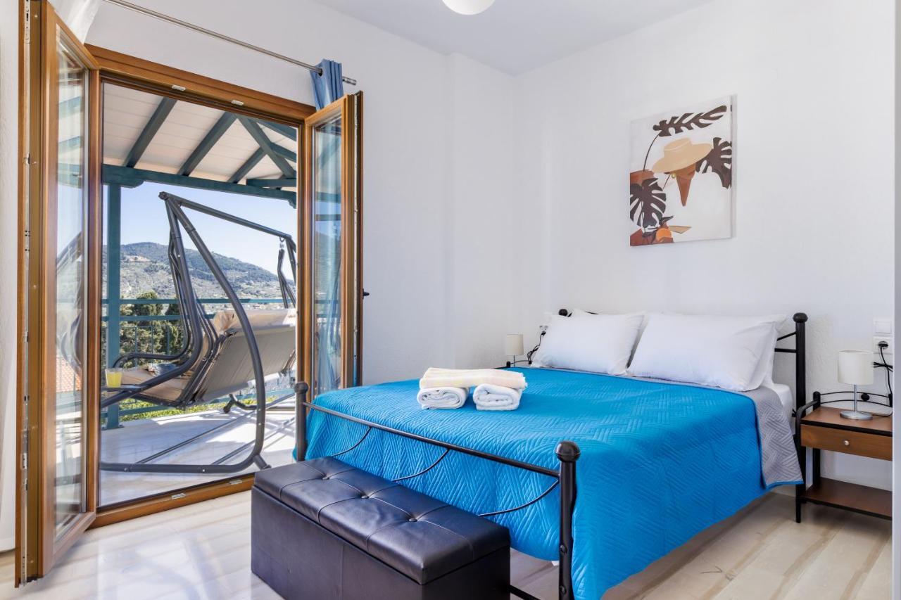 Lina Apartments Skopelos Dış mekan fotoğraf