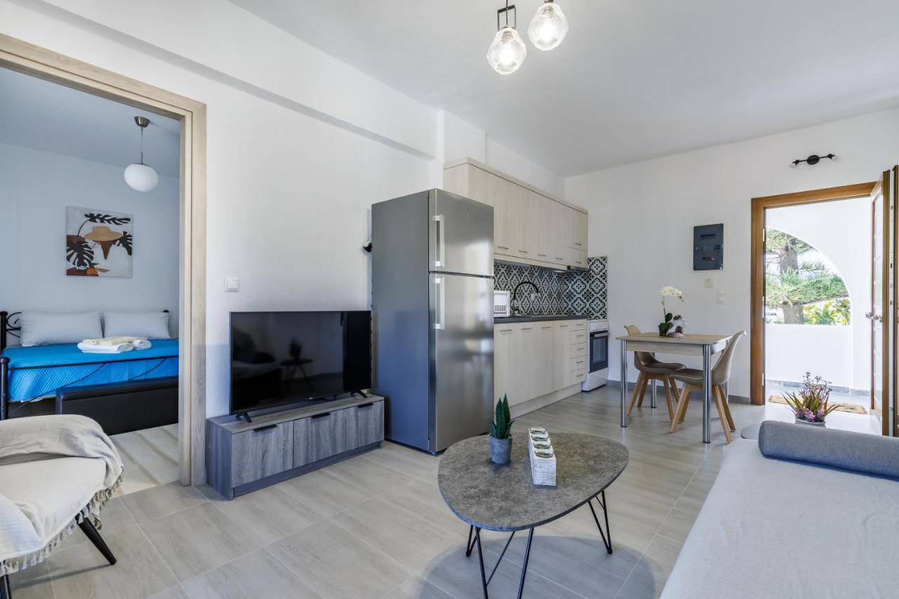 Lina Apartments Skopelos Dış mekan fotoğraf