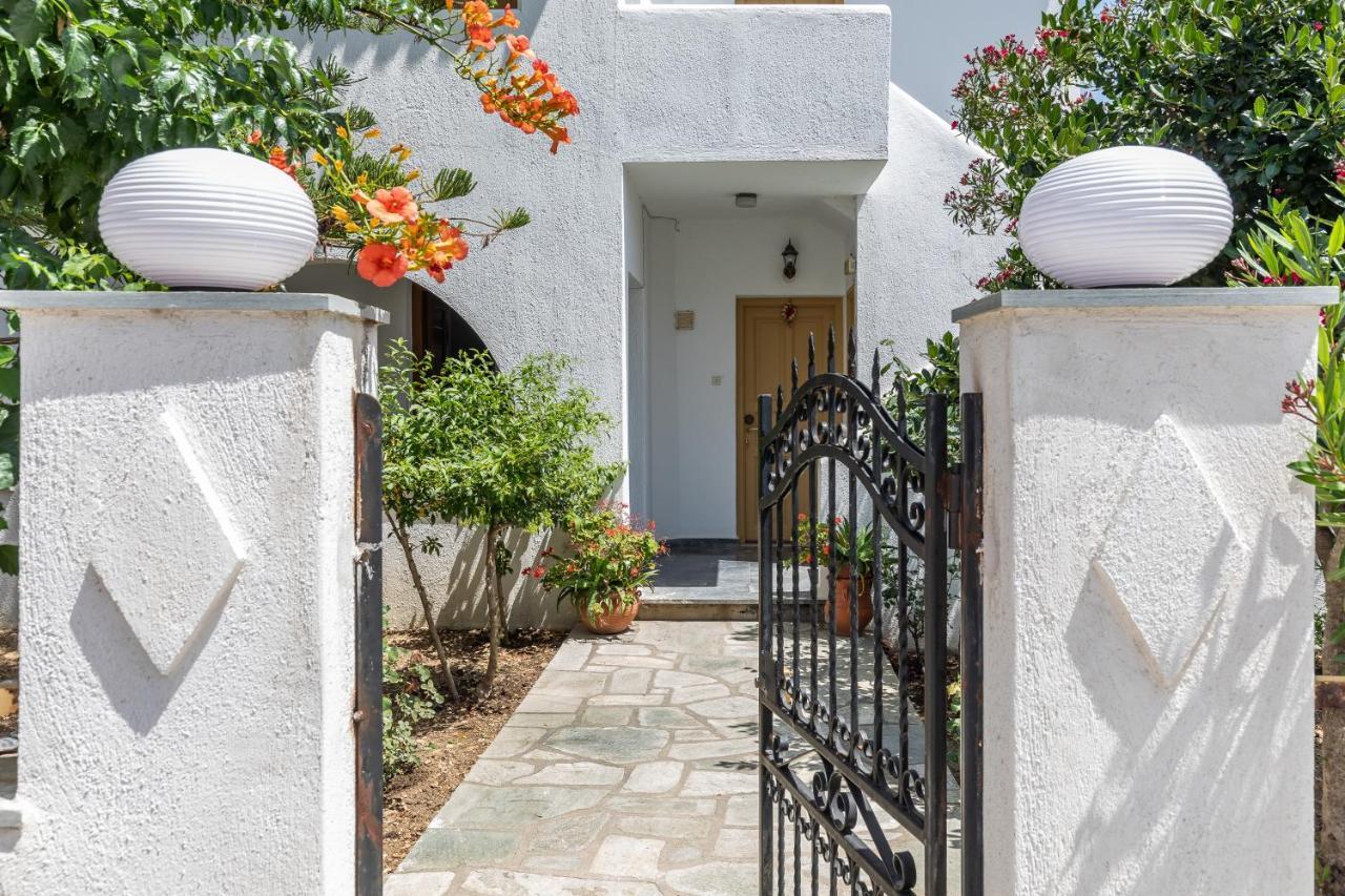 Lina Apartments Skopelos Dış mekan fotoğraf
