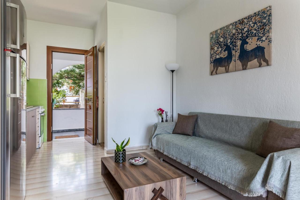 Lina Apartments Skopelos Dış mekan fotoğraf