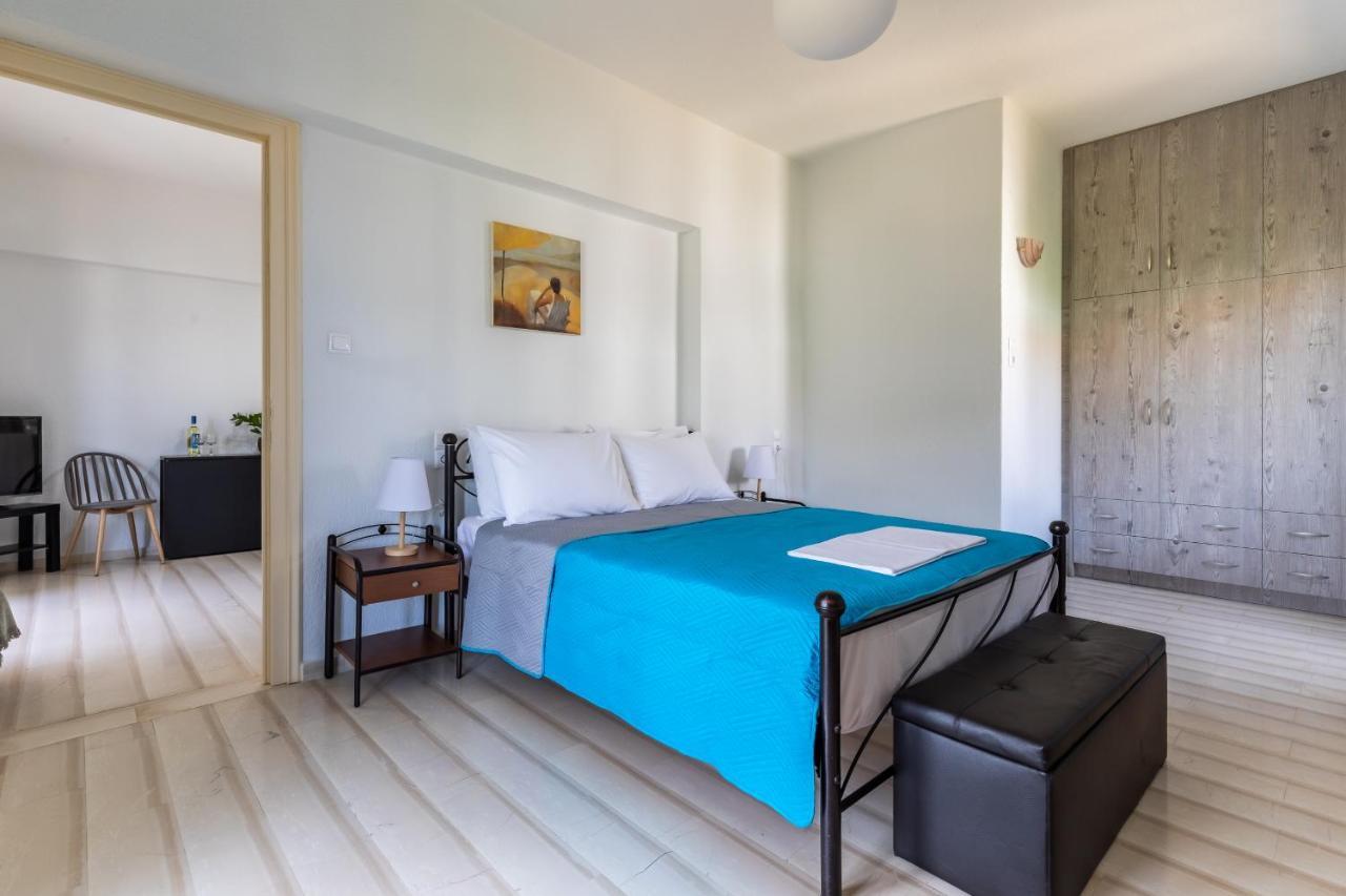 Lina Apartments Skopelos Dış mekan fotoğraf